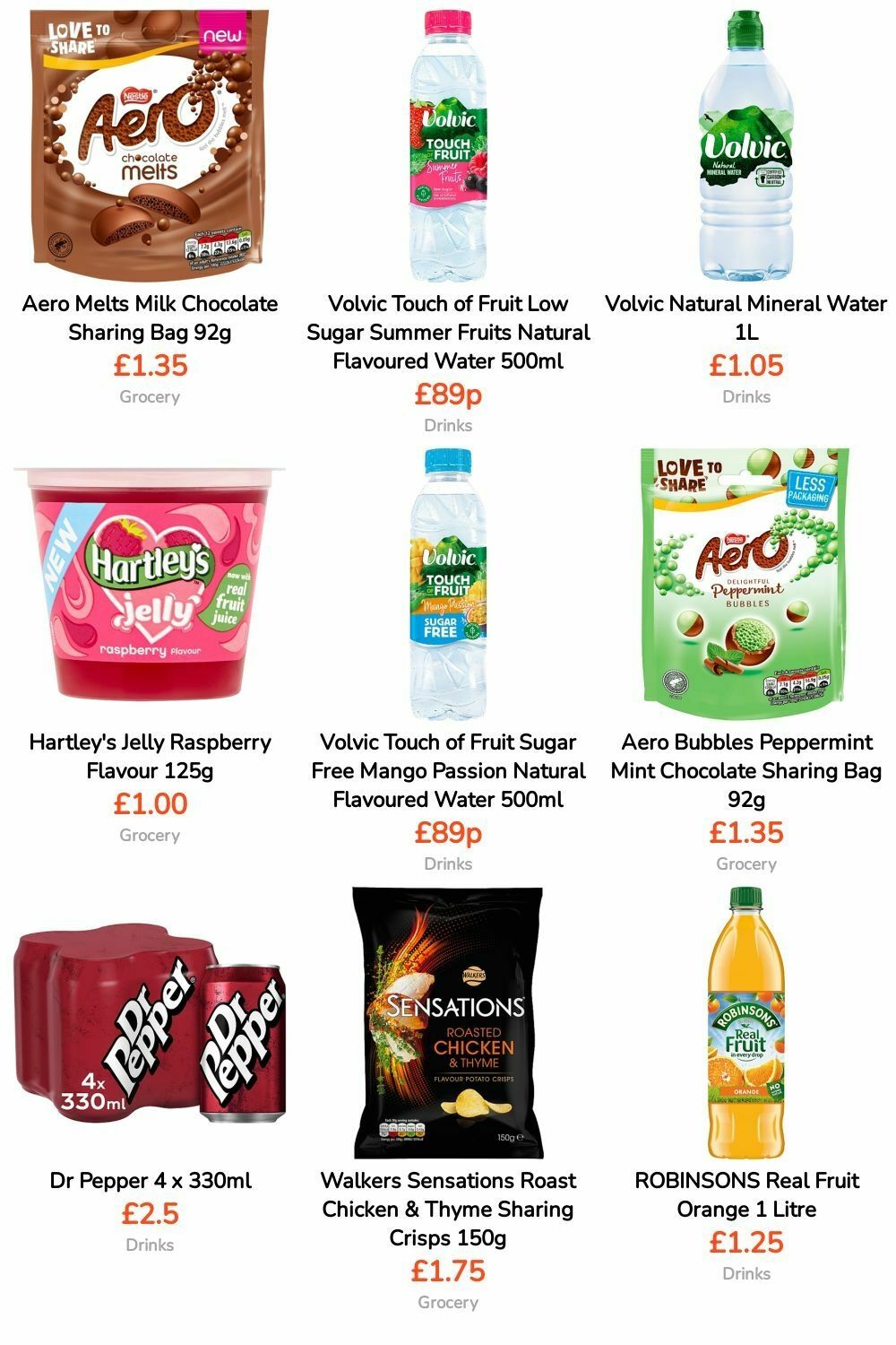 SPAR Offers from 8 March