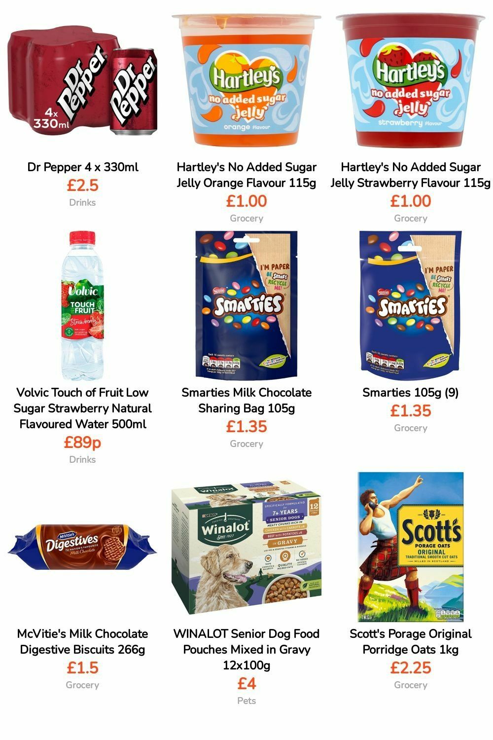 SPAR Offers from 8 March