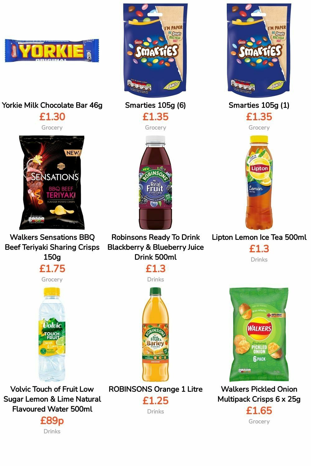 SPAR Offers from 8 March