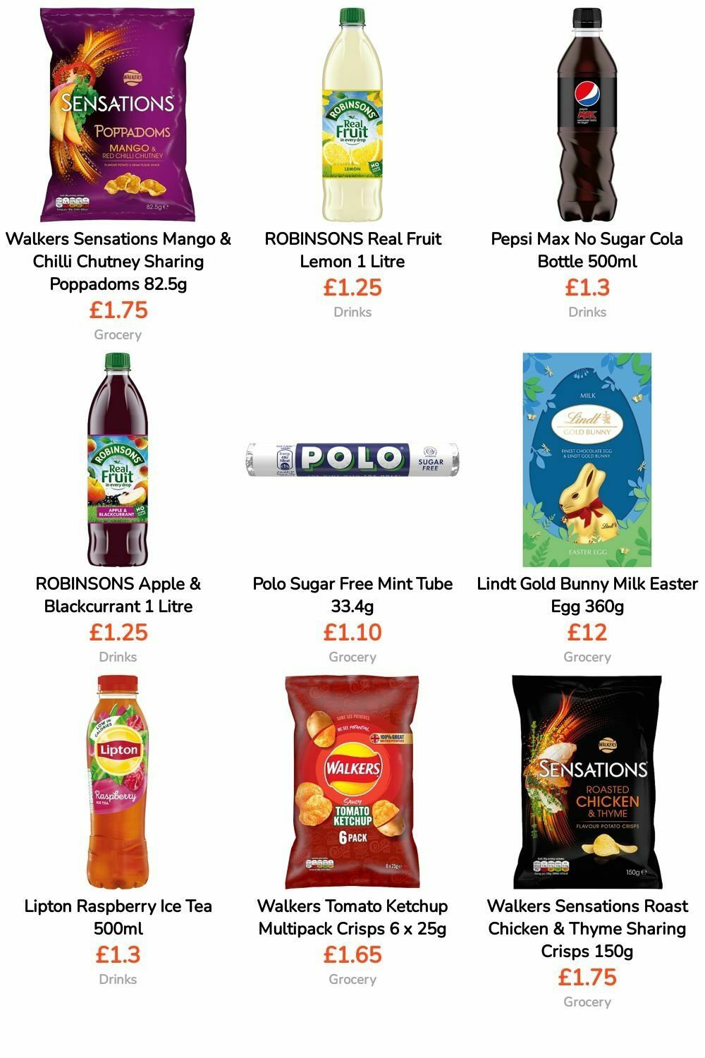 SPAR Offers from 8 March