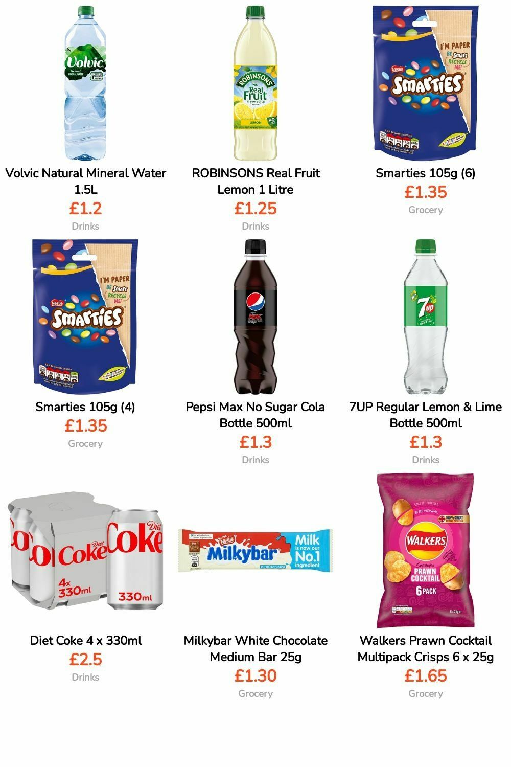 SPAR Offers from 8 March