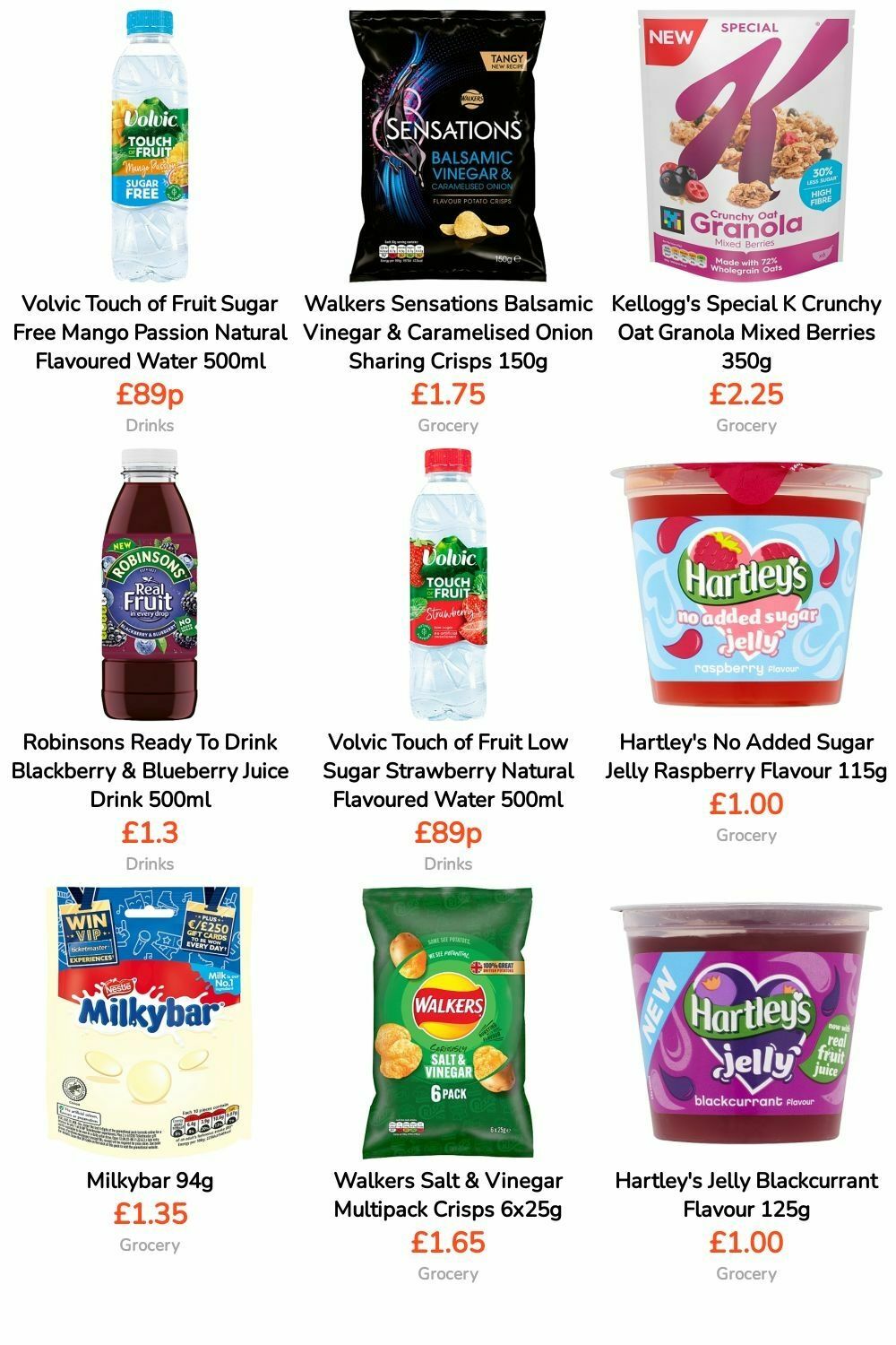 SPAR Offers from 8 March