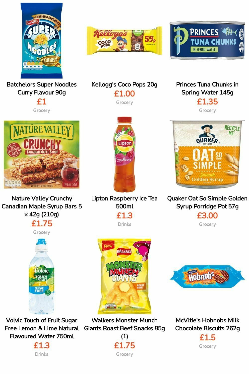 SPAR Offers from 29 March