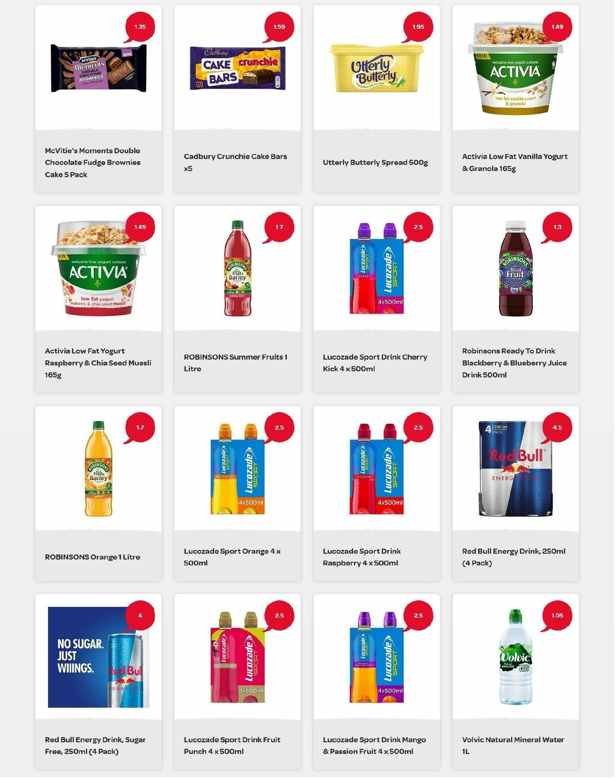 SPAR Offers from 12 April