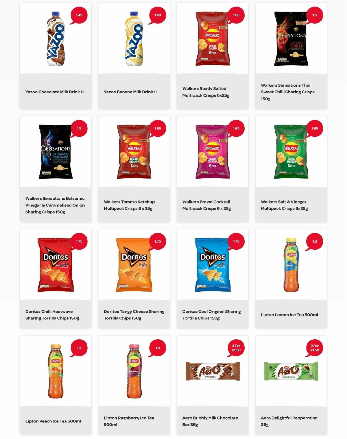 SPAR Offers from 12 April