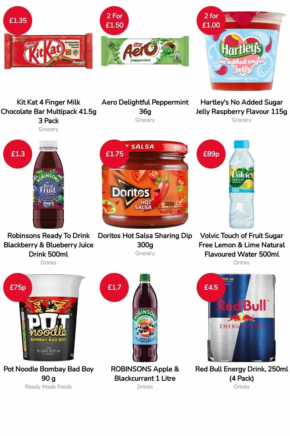 SPAR Offers from 19 April