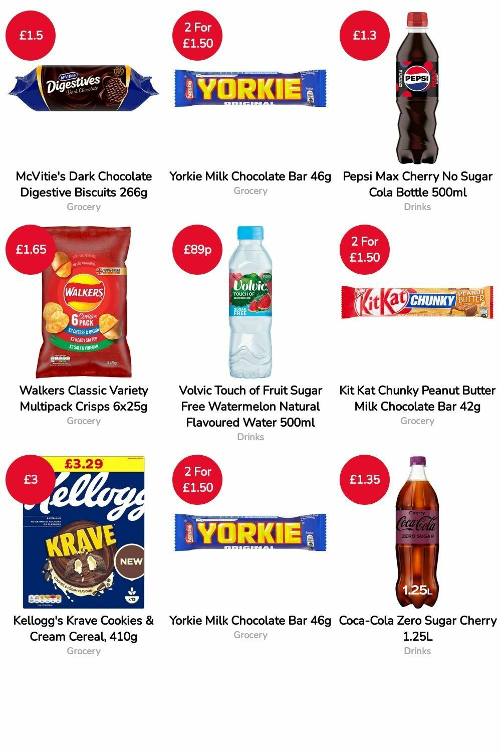 SPAR Offers from 19 April