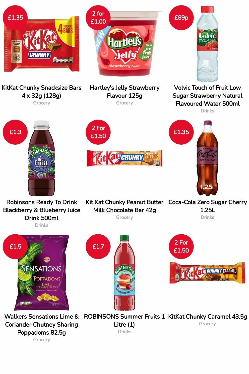 SPAR Offers from 19 April