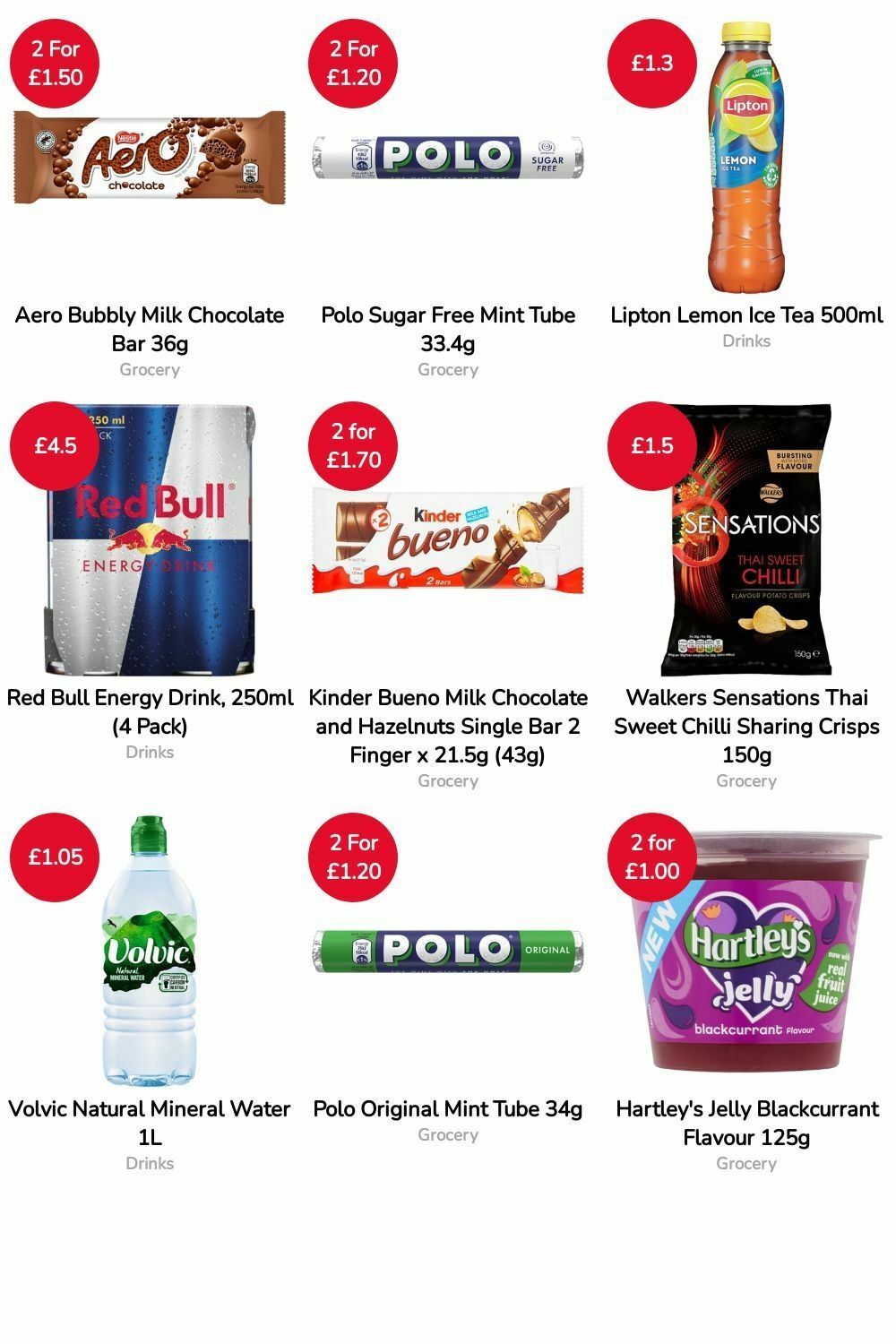 SPAR Offers from 19 April