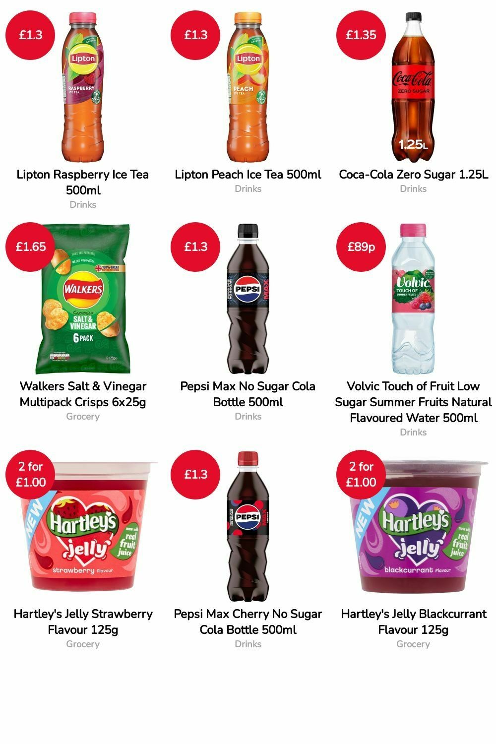 SPAR Offers from 19 April