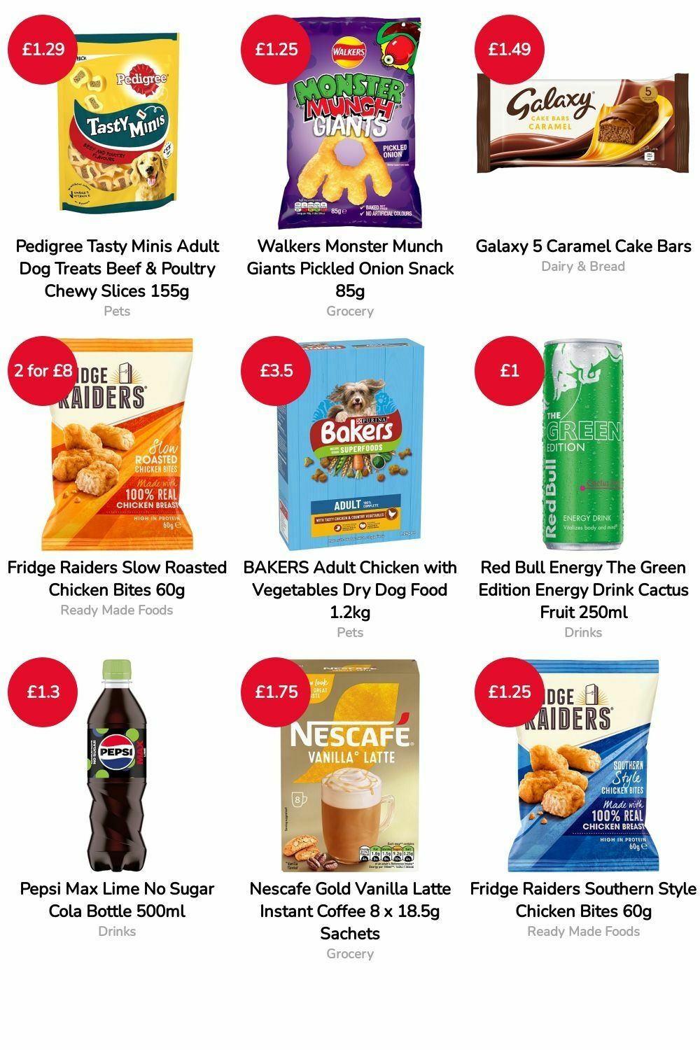 SPAR Offers from 3 May