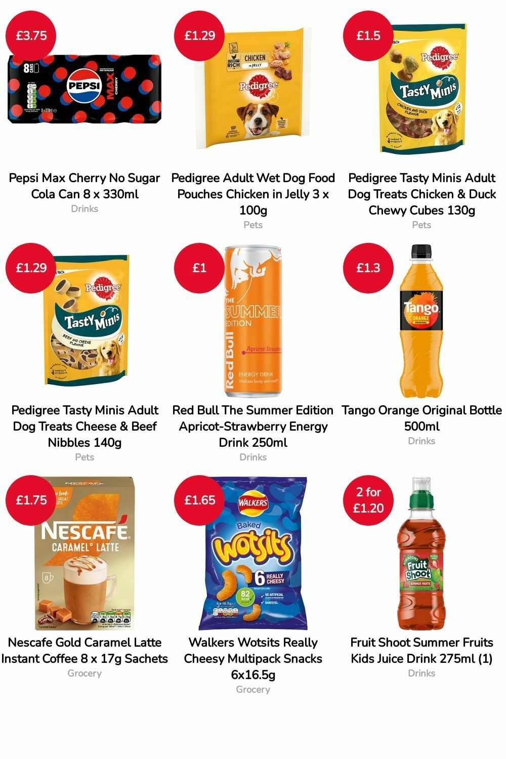 SPAR Offers from 3 May