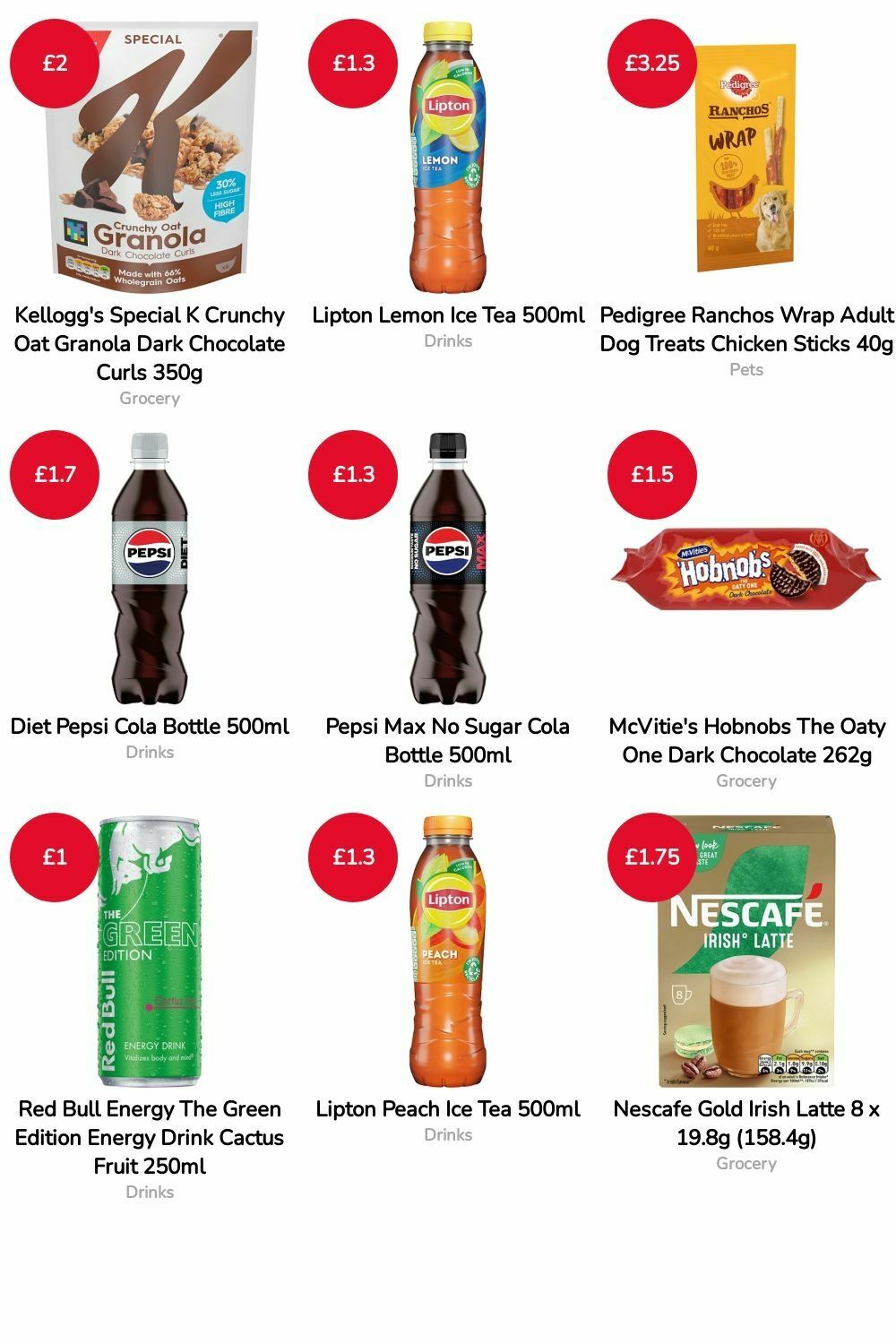 SPAR Offers from 10 May