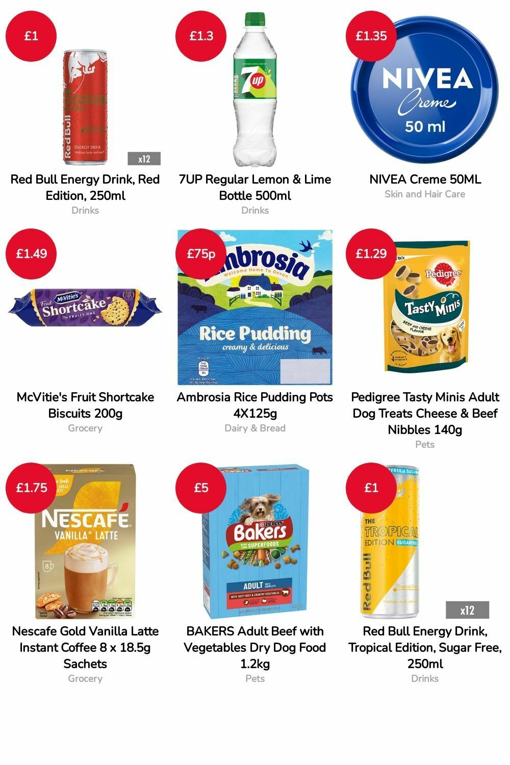 SPAR Offers from 10 May