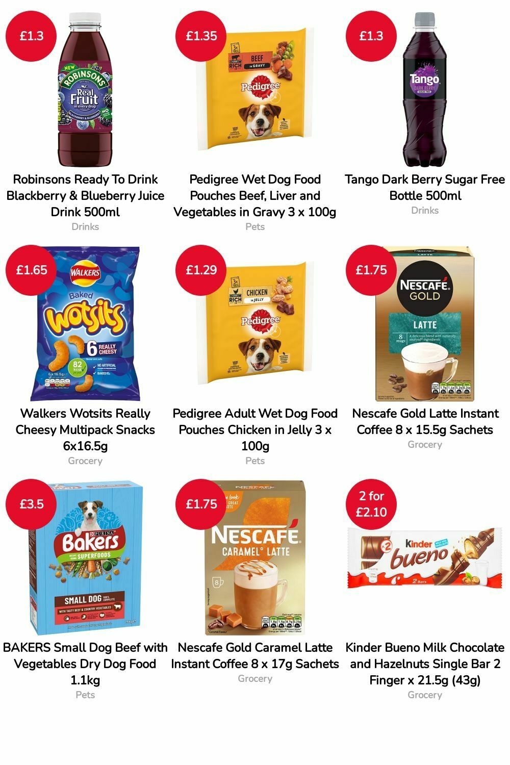 SPAR Offers from 10 May