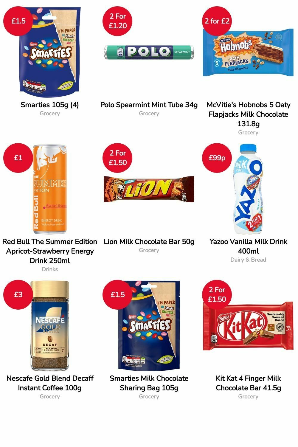 SPAR Offers from 24 May