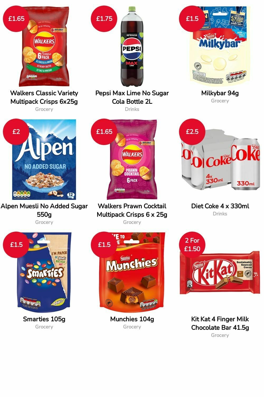 SPAR Offers from 31 May