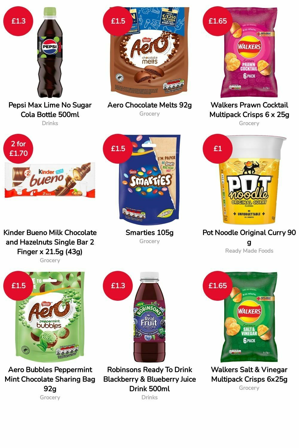 SPAR Offers from 31 May