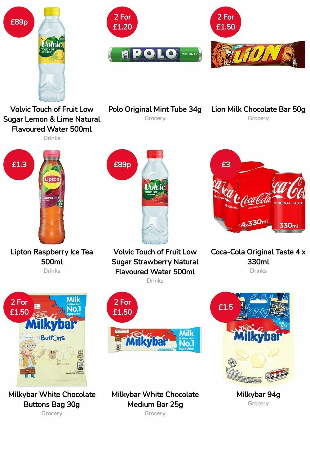 SPAR Offers from 31 May