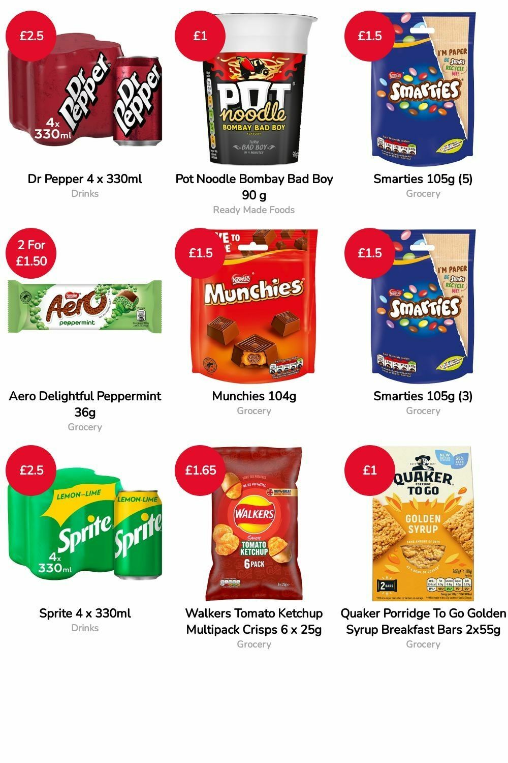 SPAR Offers from 31 May