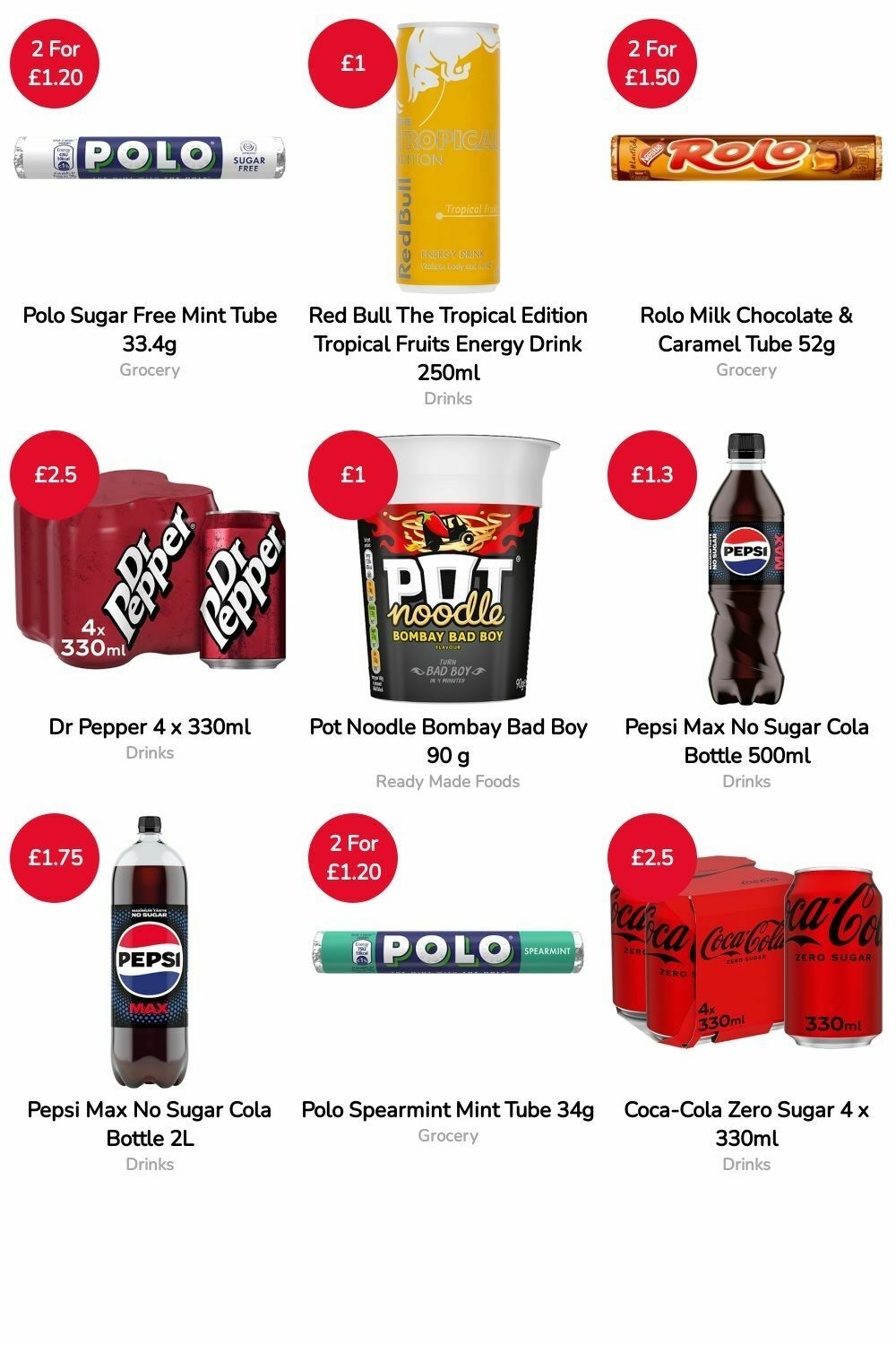 SPAR Offers from 31 May