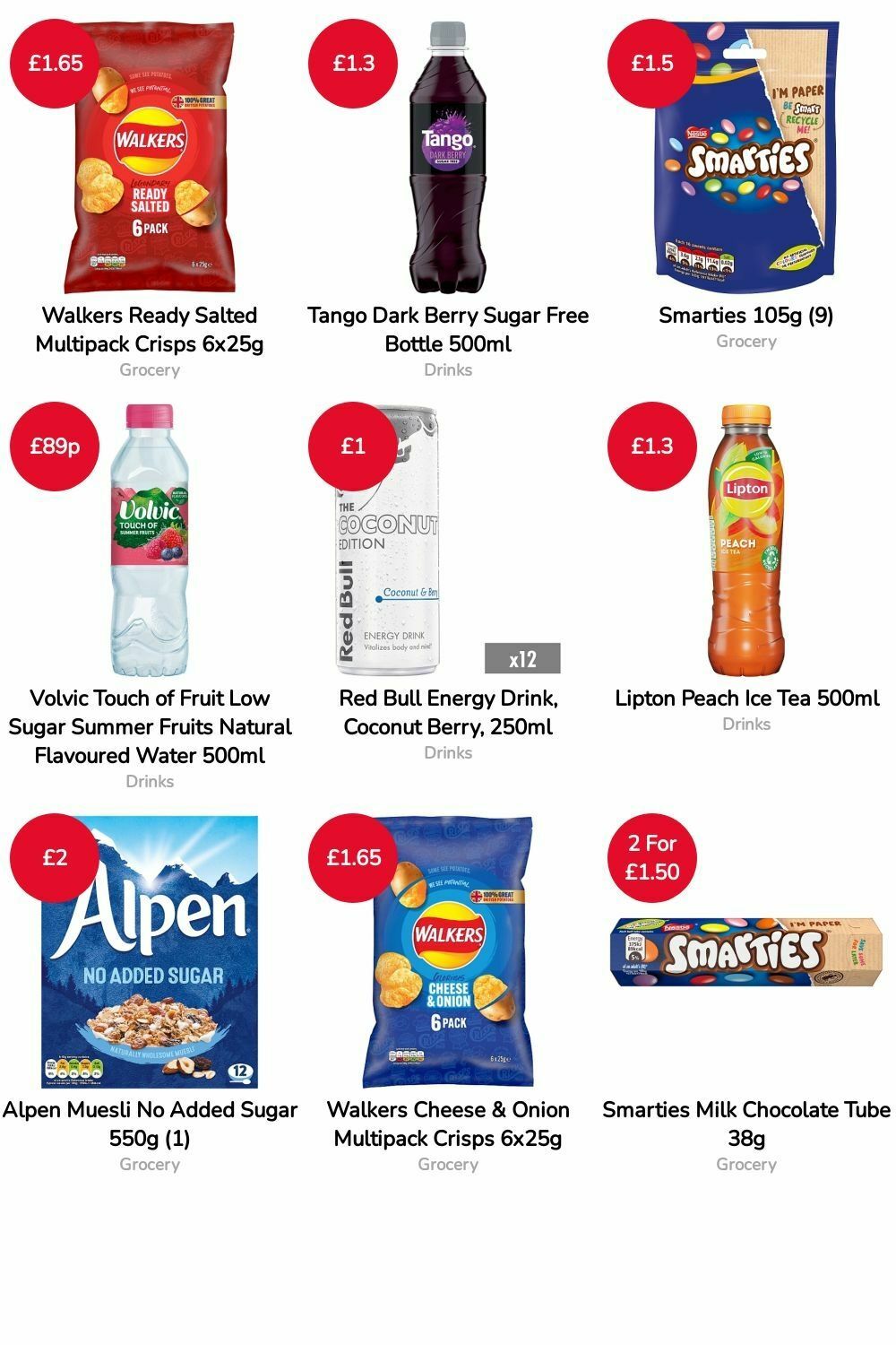 SPAR Offers from 31 May