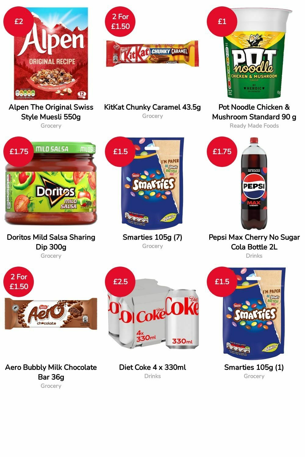 SPAR Offers from 31 May