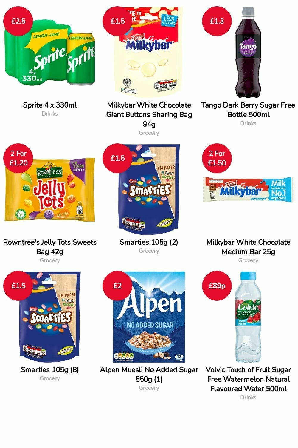 SPAR Offers from 31 May