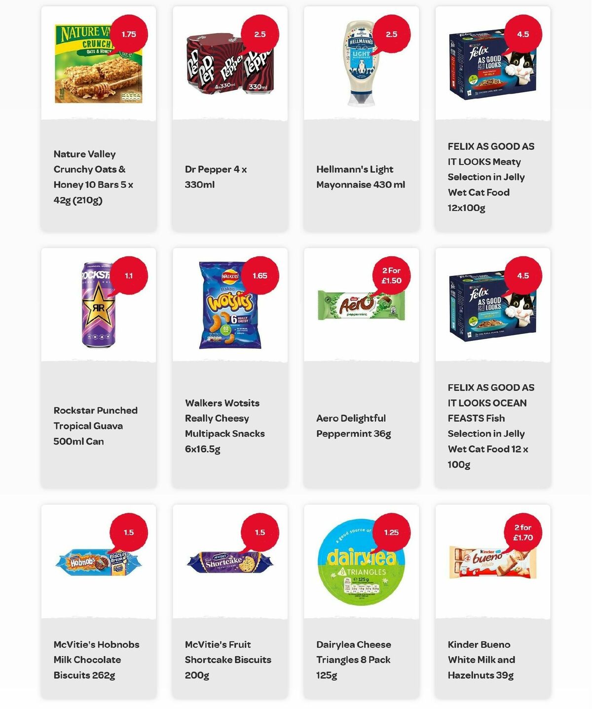 SPAR Offers from 14 June