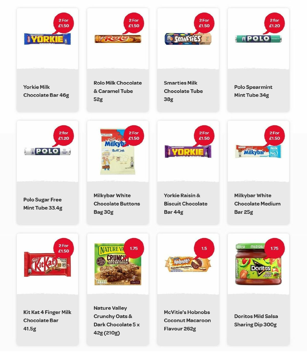 SPAR Offers from 14 June