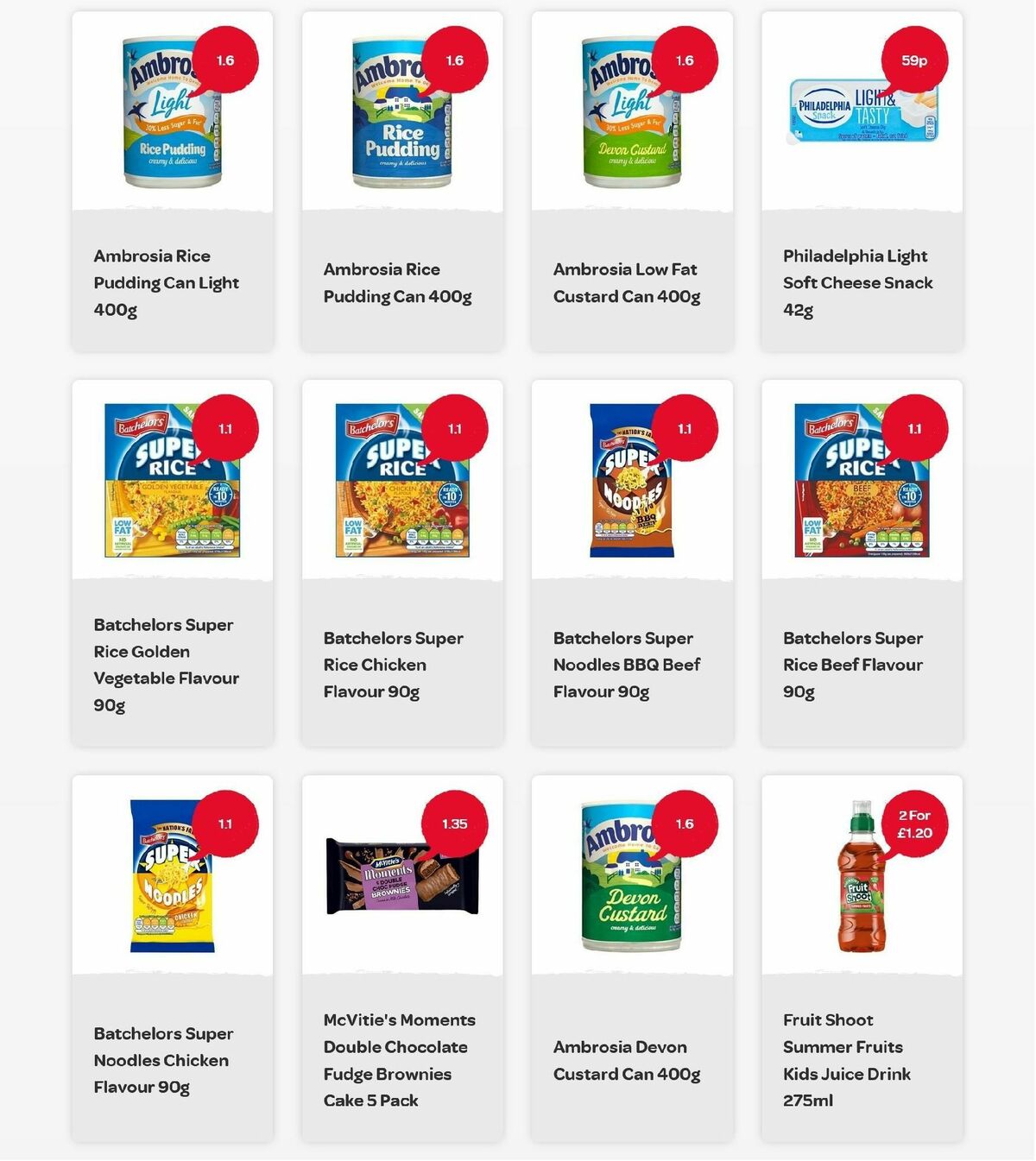 SPAR Offers from 14 June