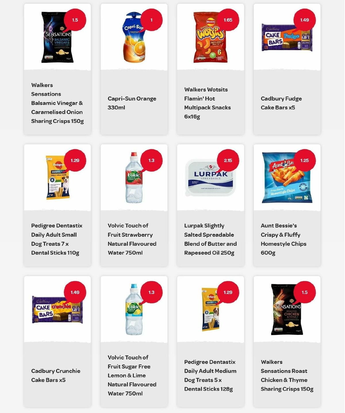 SPAR Offers from 14 June