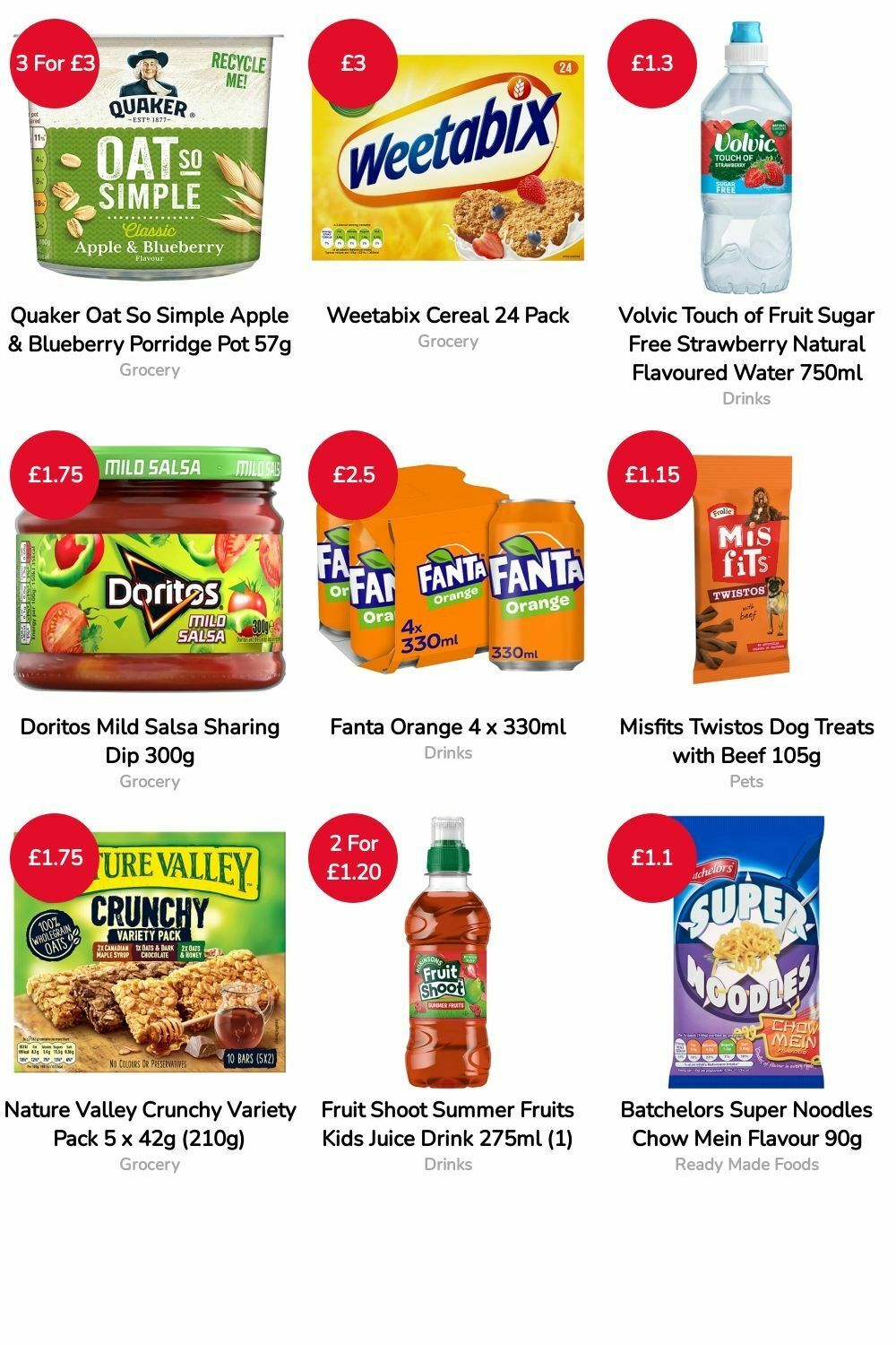 SPAR Offers from 21 June