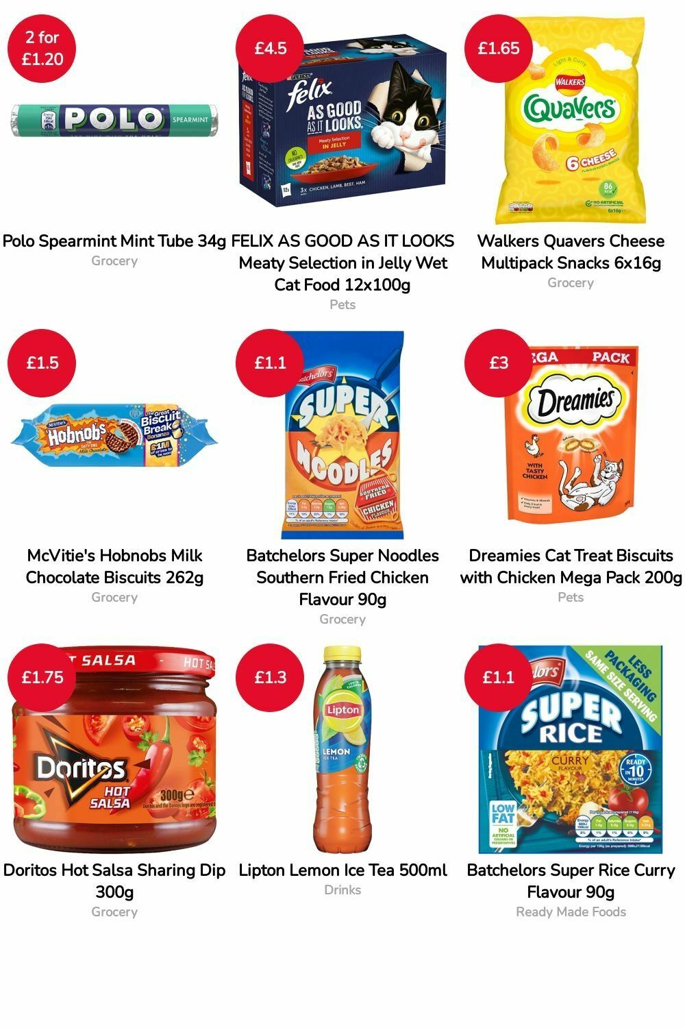 SPAR Offers from 21 June