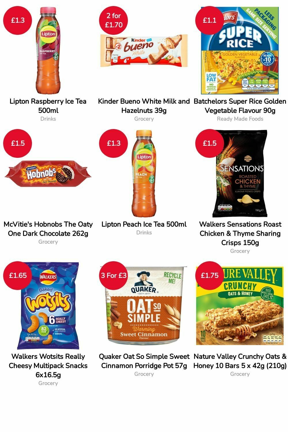 SPAR Offers from 21 June