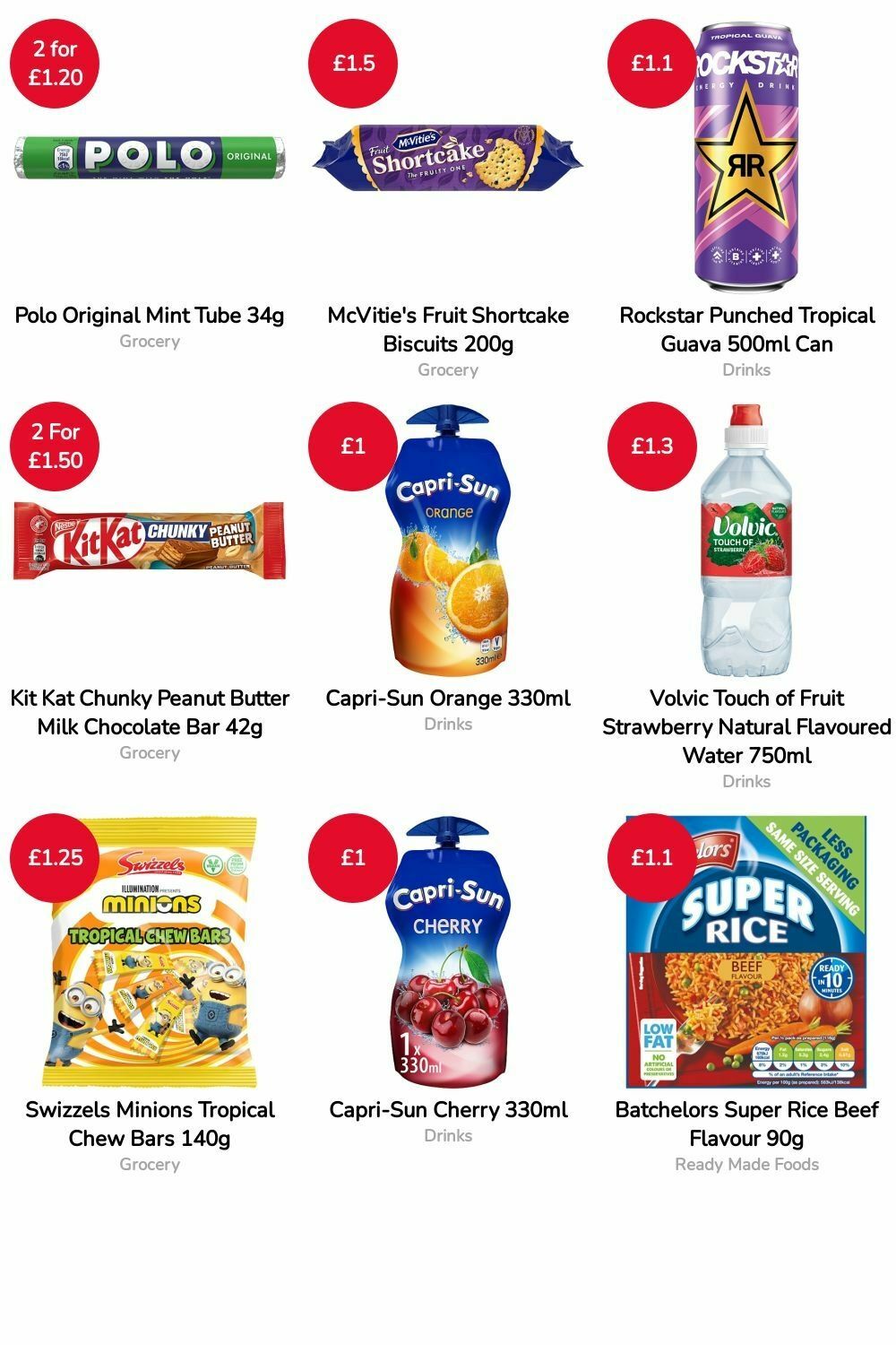 SPAR Offers from 21 June