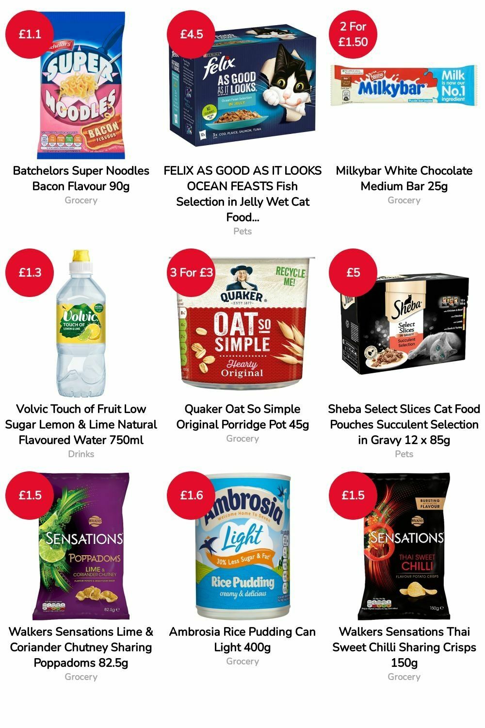 SPAR Offers from 21 June