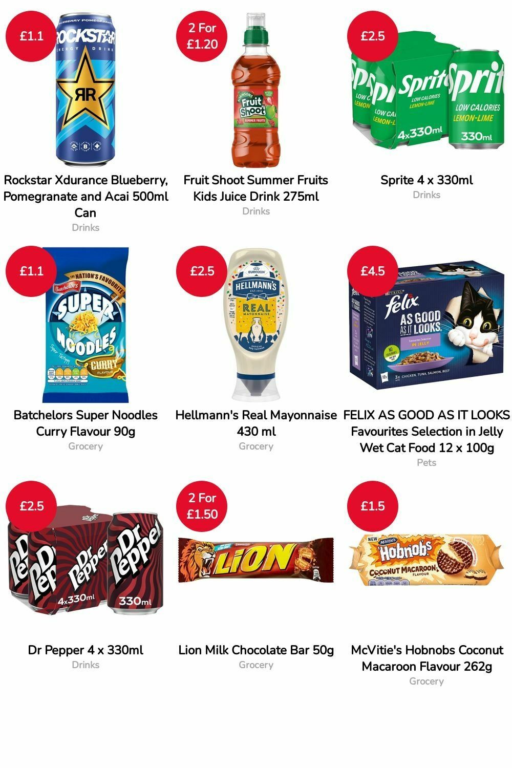 SPAR Offers from 21 June