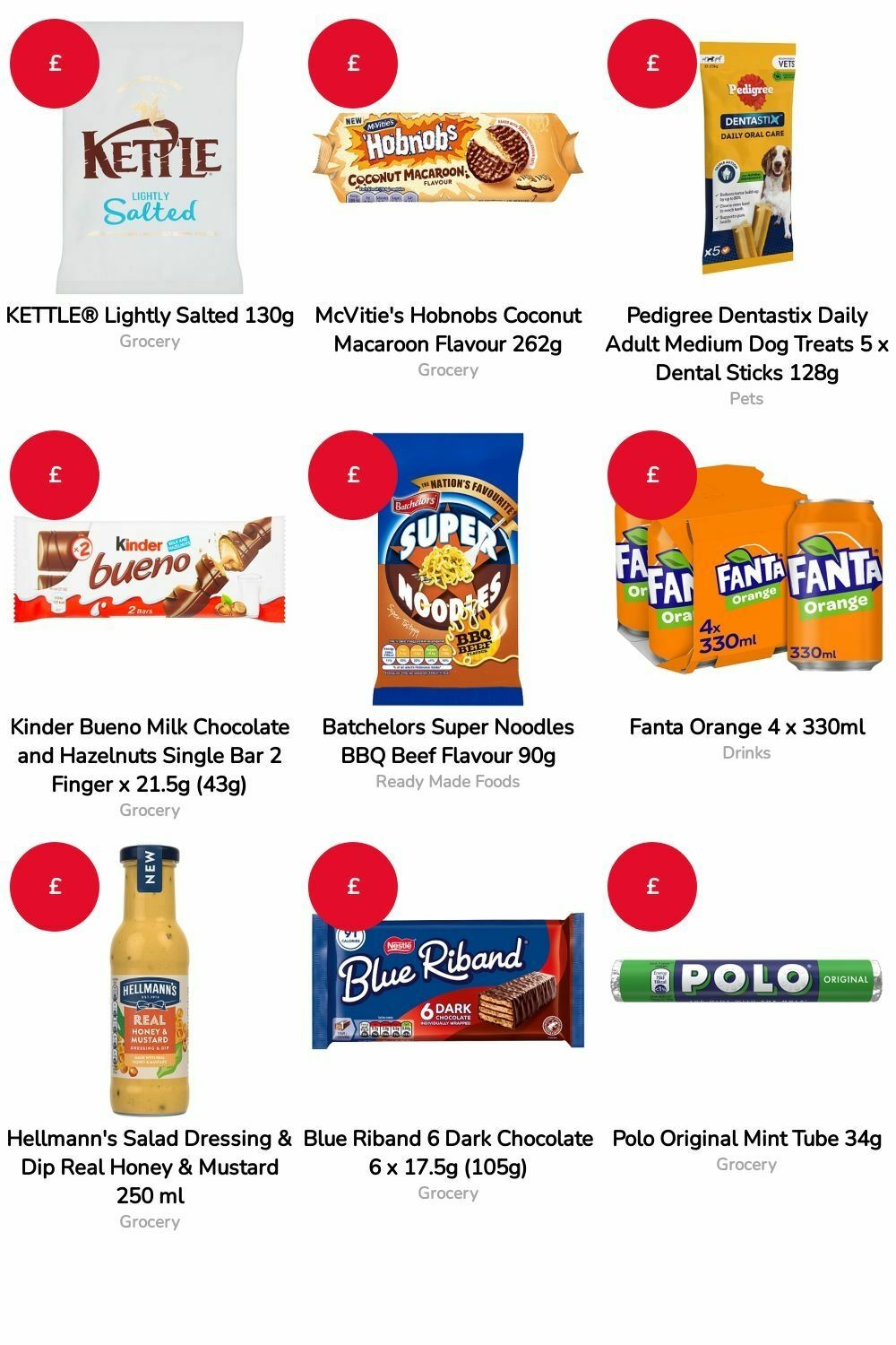 SPAR Offers from 2 August