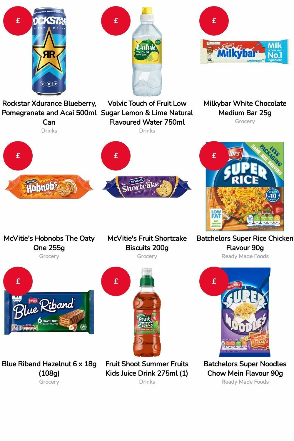 SPAR Offers from 2 August