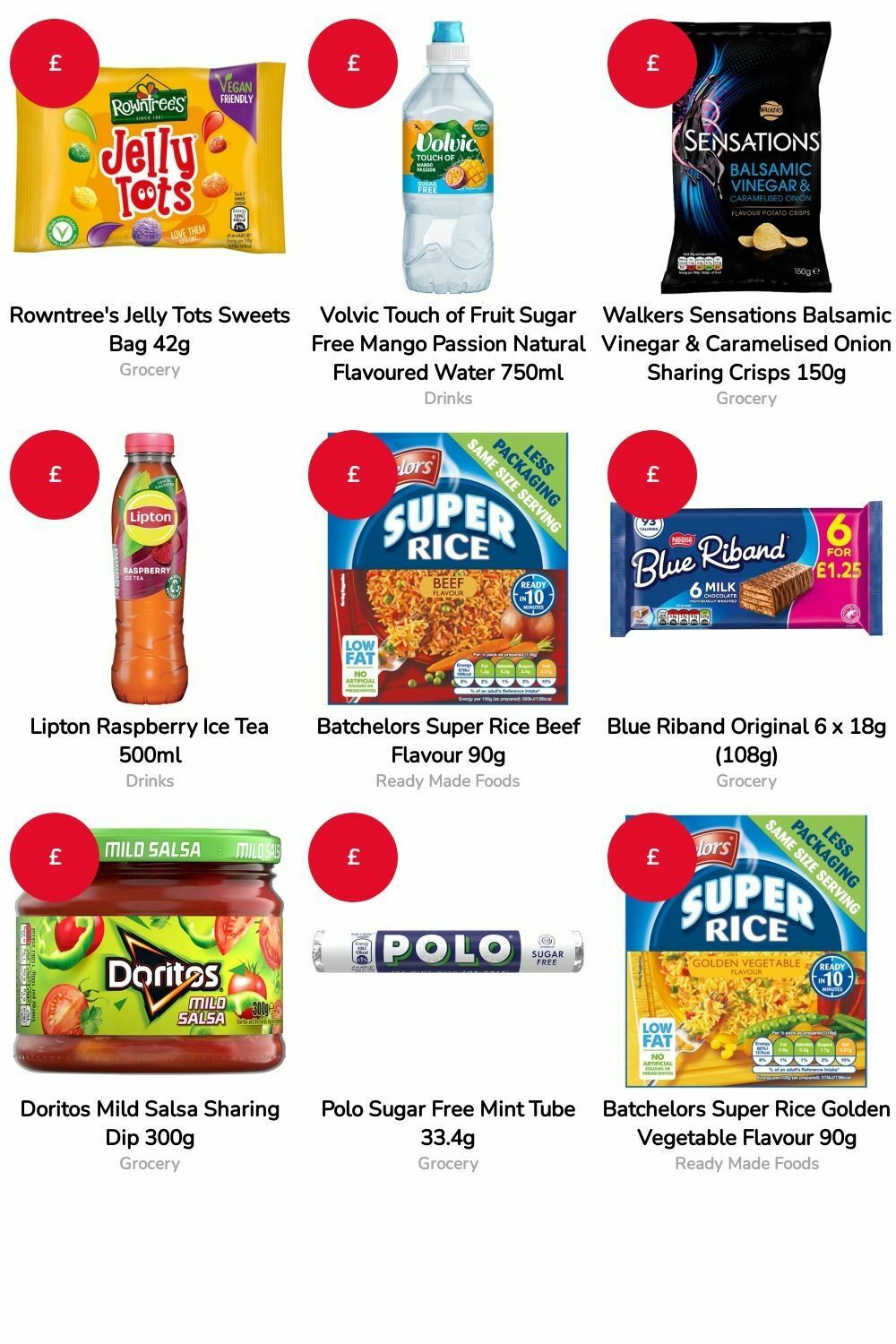 SPAR Offers from 2 August