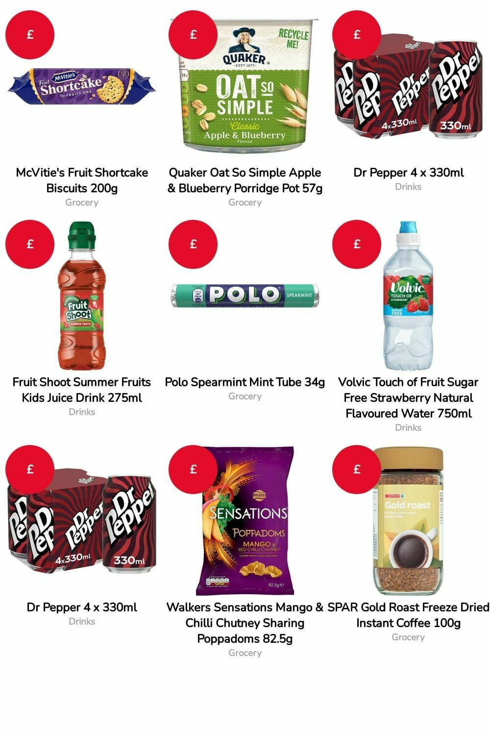 SPAR Offers from 2 August