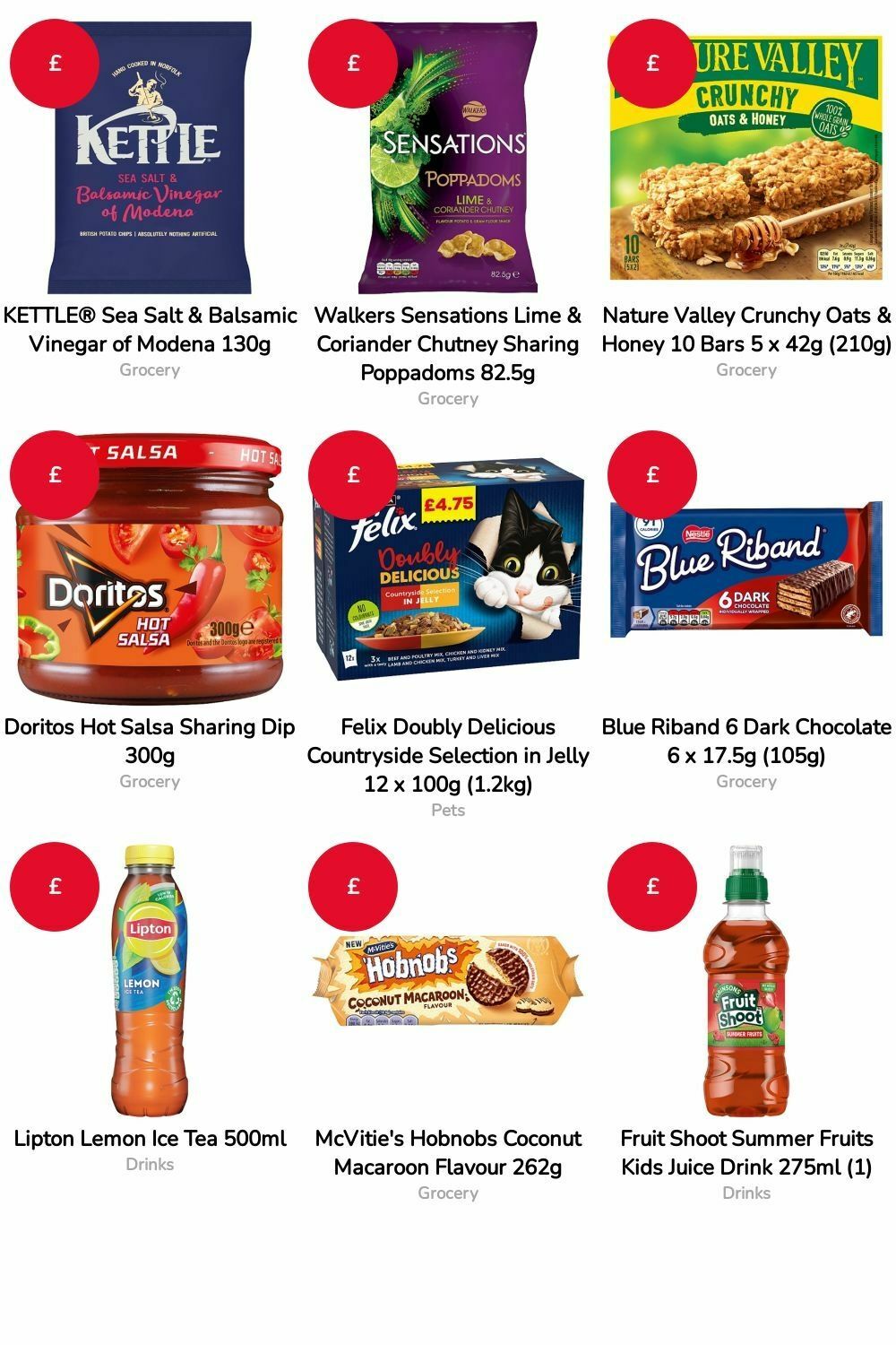 SPAR Offers from 2 August