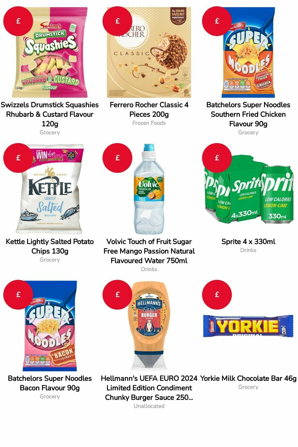 SPAR Offers from 2 August