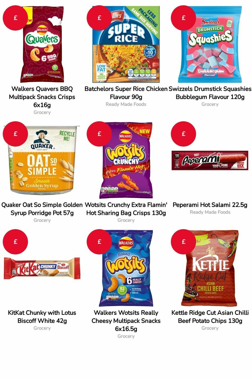 SPAR Offers from 2 August