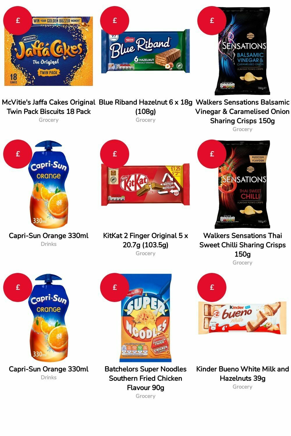 SPAR Offers from 2 August