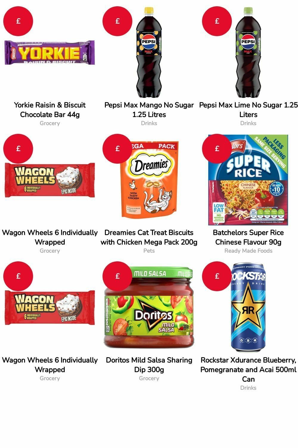 SPAR Offers from 2 August