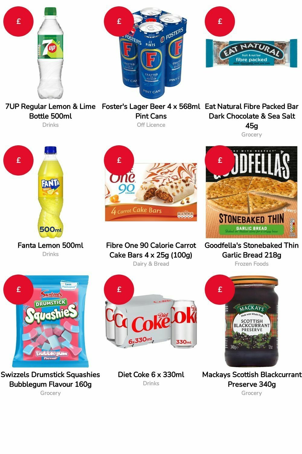 SPAR Offers from 30 August