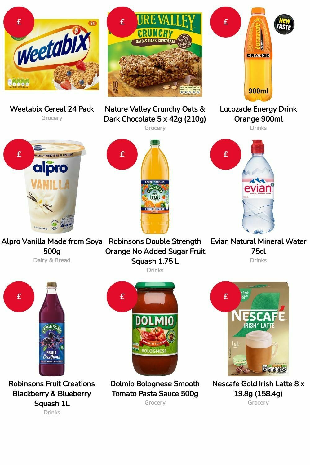 SPAR Offers from 20 September