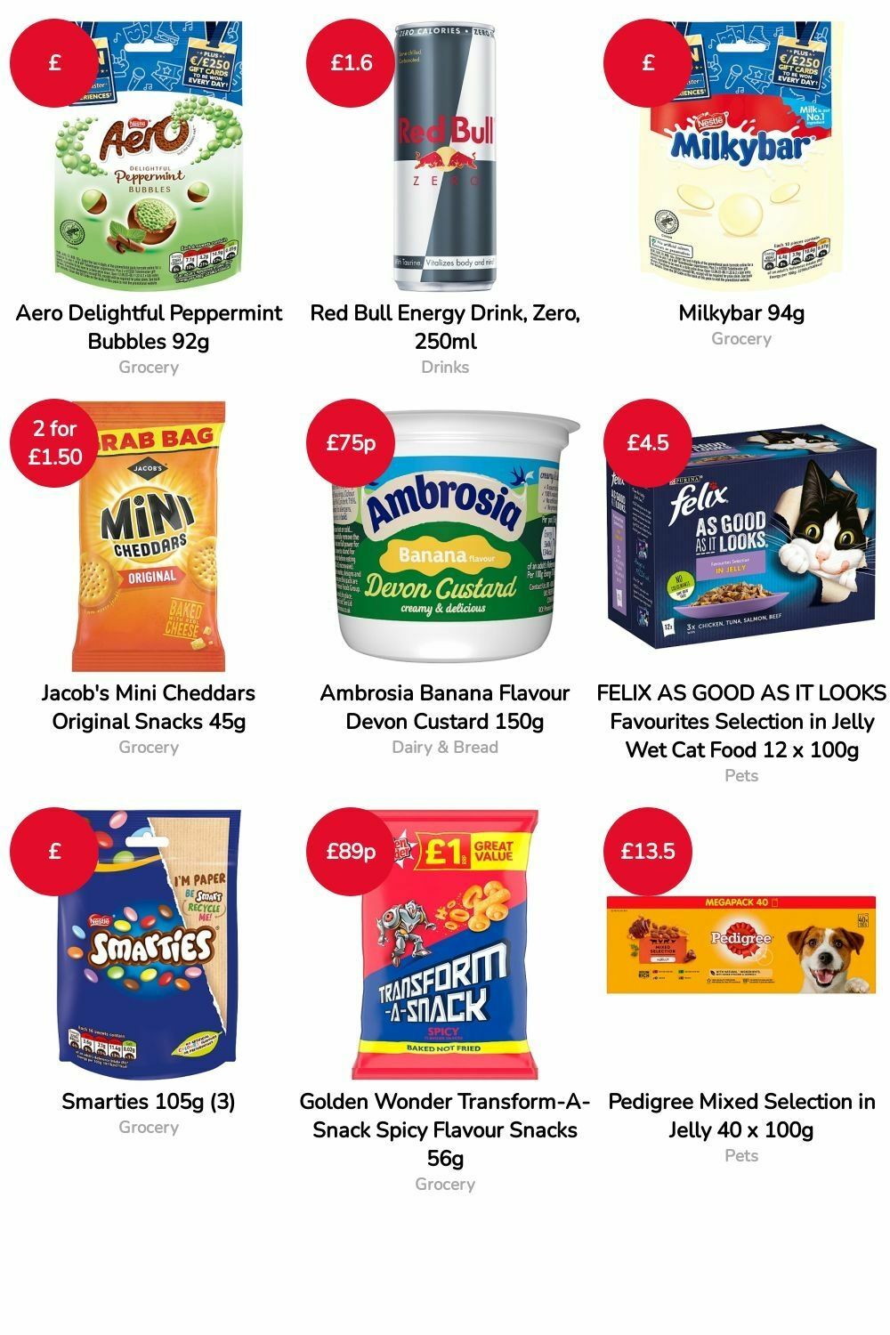 SPAR Offers from 27 September